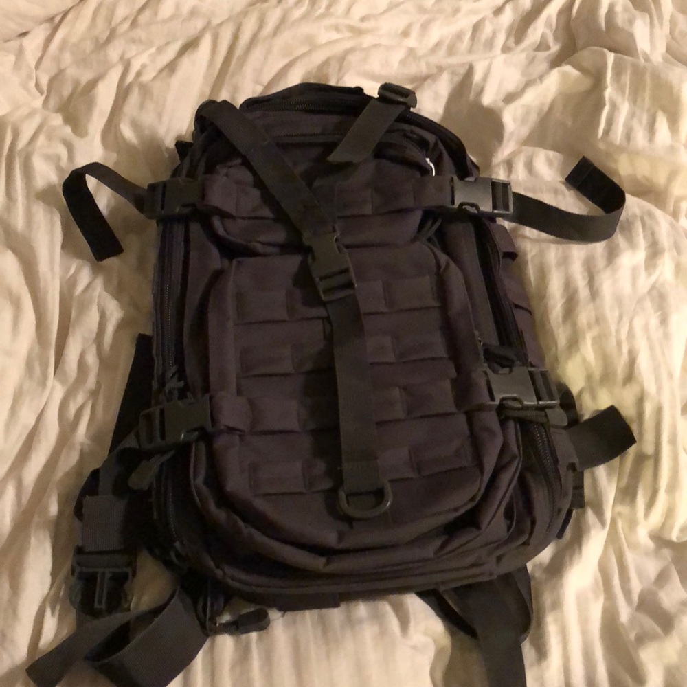 Tactical Backpack